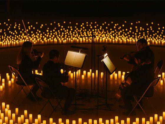 Candlelight - Tribute to The Beatles